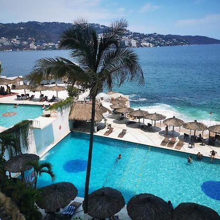 Torres Gemelas Acapulco Exteriör bild