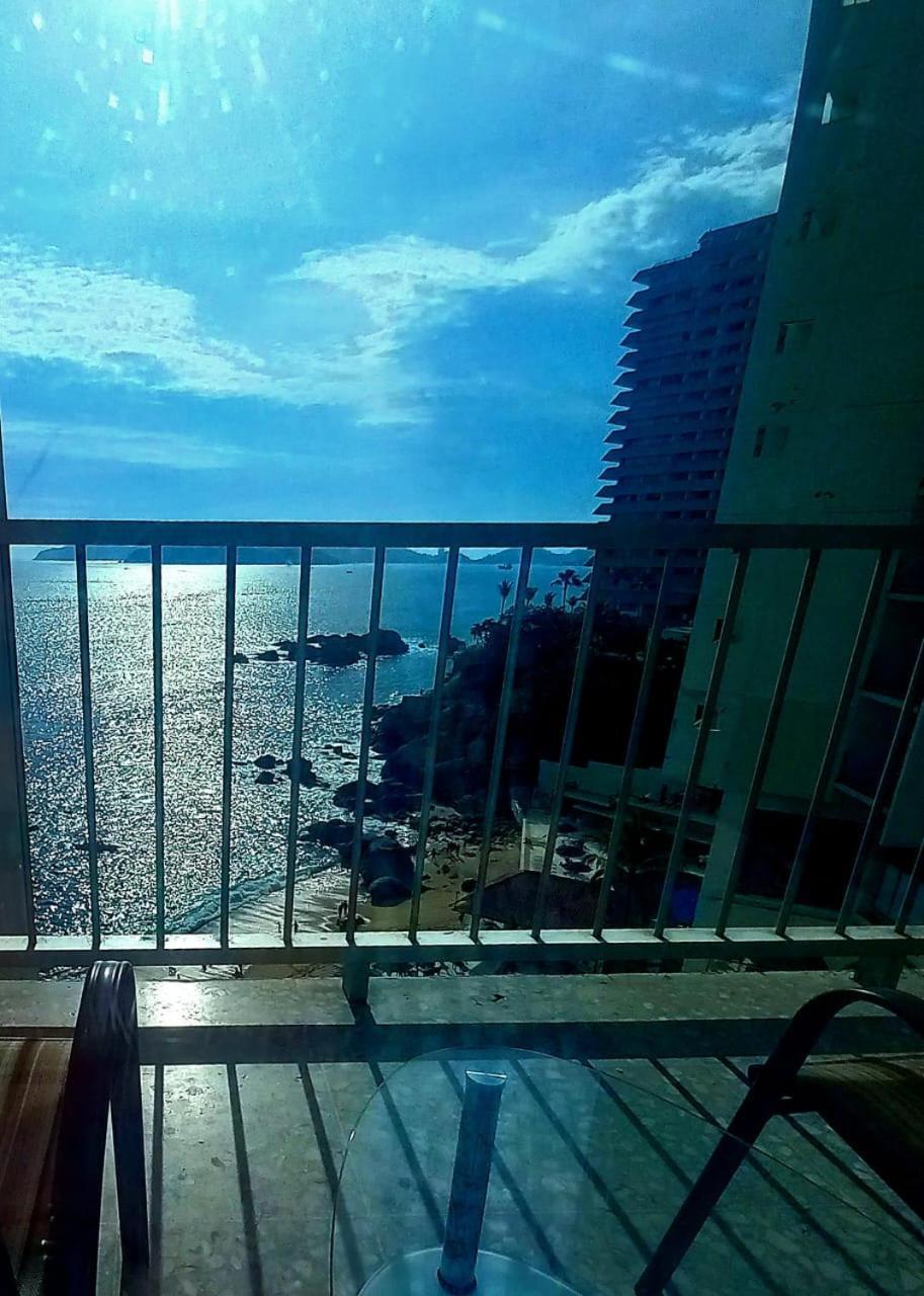 Torres Gemelas Acapulco Exteriör bild