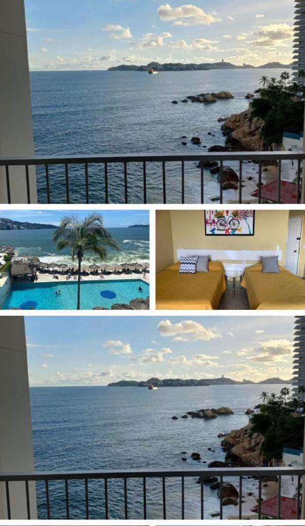 Torres Gemelas Acapulco Exteriör bild